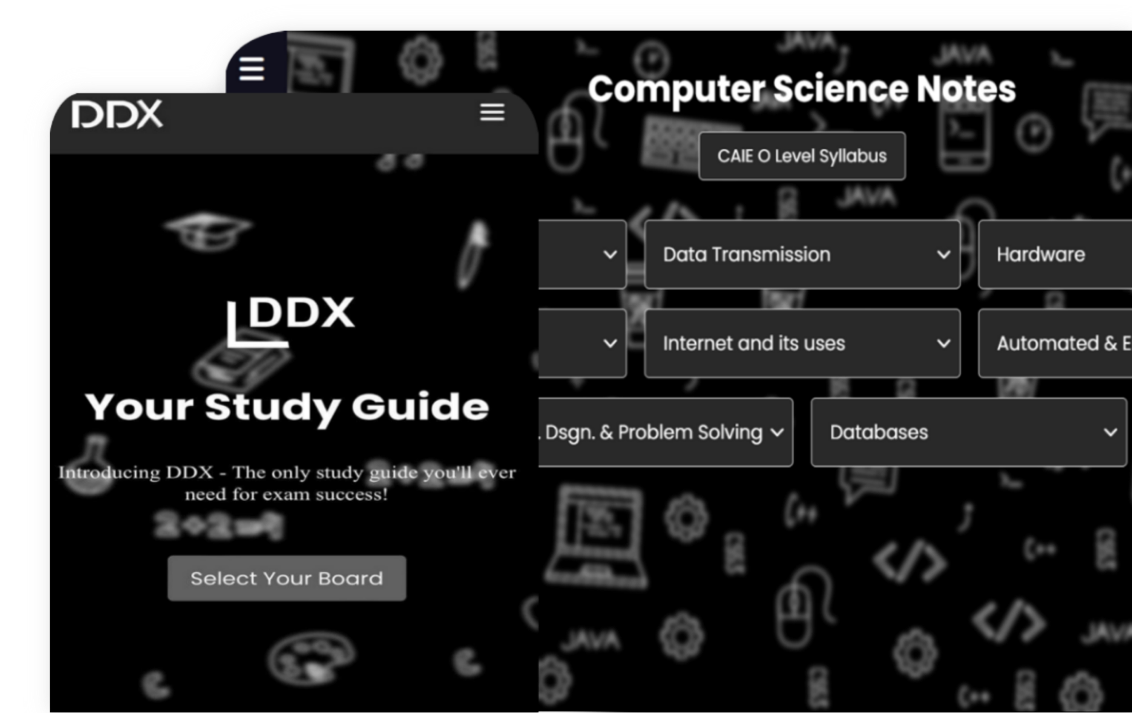 DDX NOTES